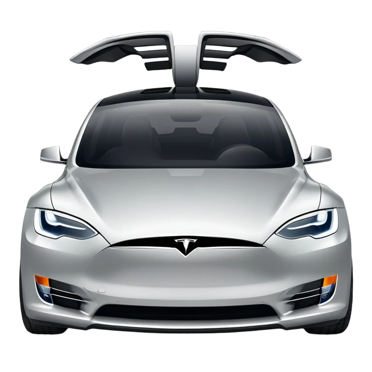 Tesla Icon emoji
