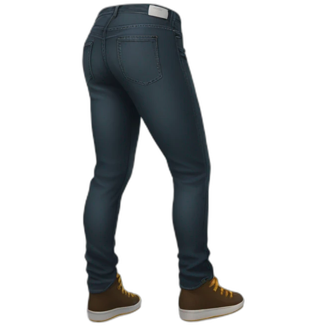 Ass emoji