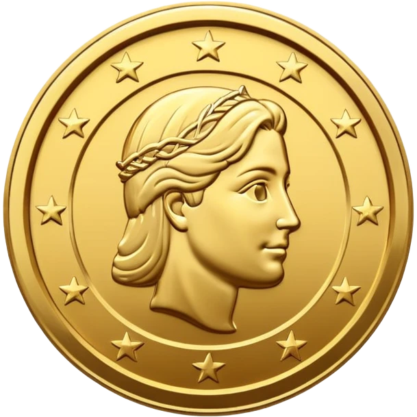 300 euro monet emoji