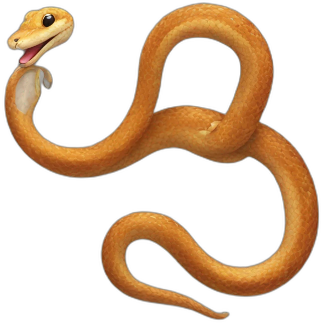 Boa emoji
