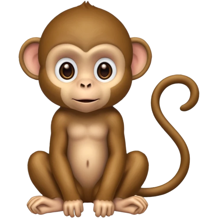 monkey emoji