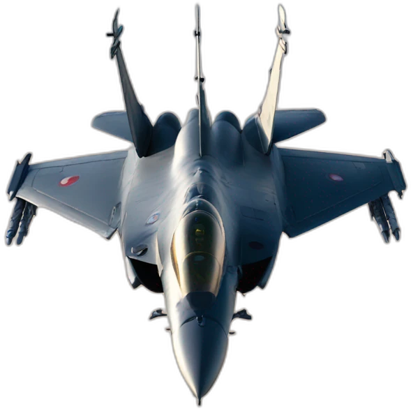 Rafale emoji
