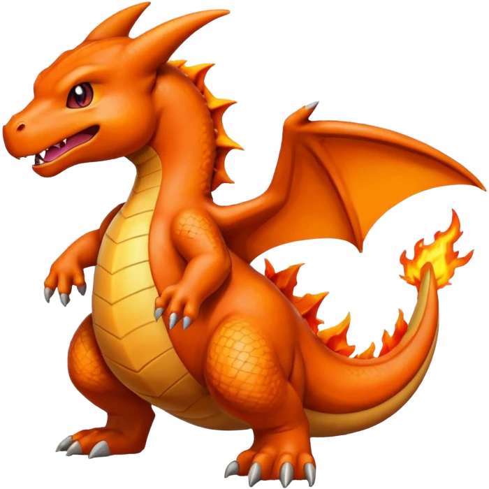 charizard emoji