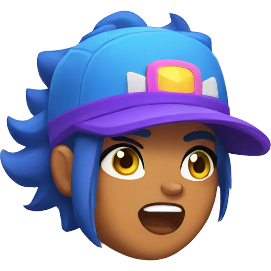 Nita Brawl Stars emoji