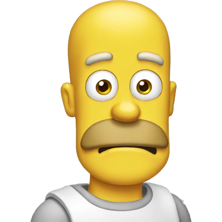 Homer emoji