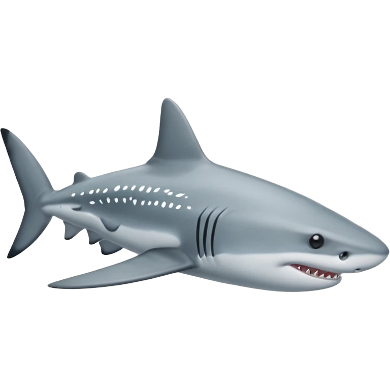 Leopard Shark emoji
