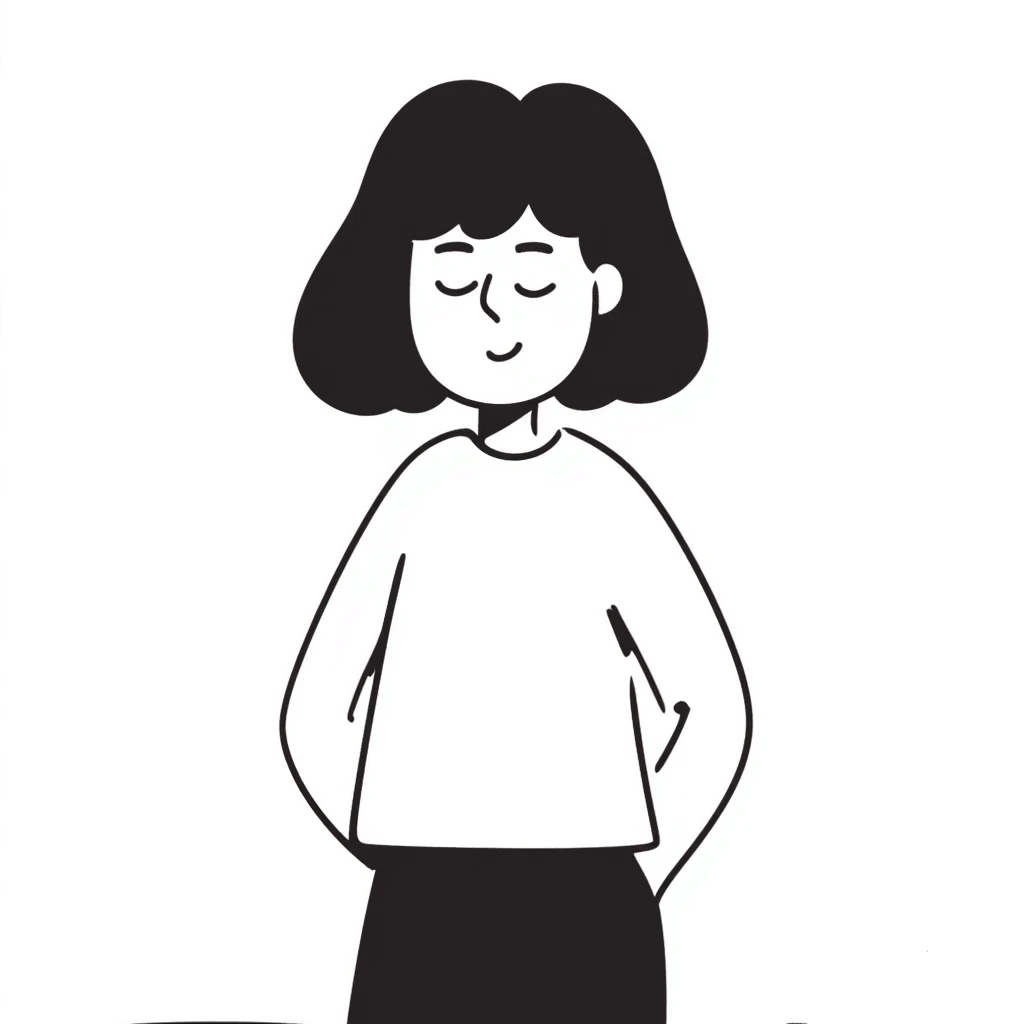 anime girl emoji