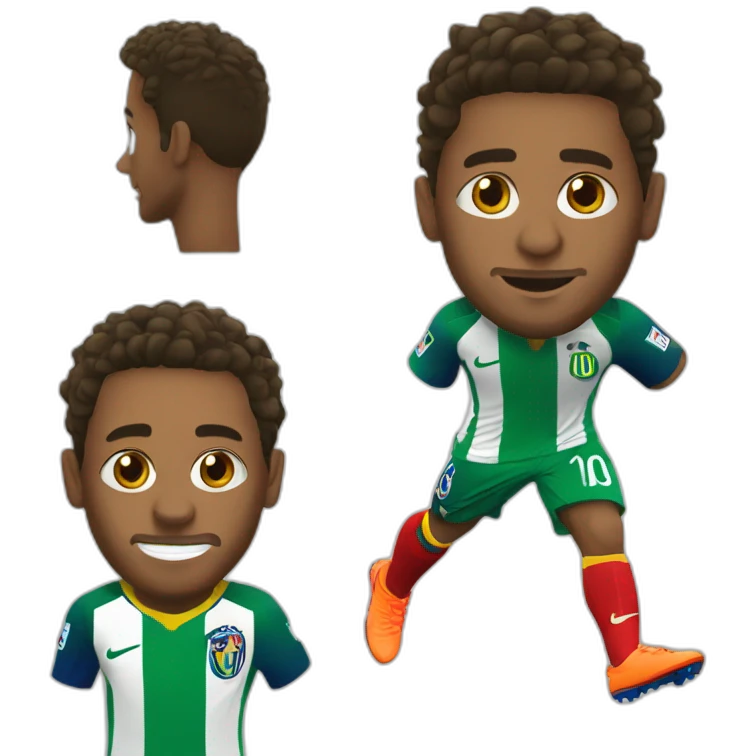 Neymar emoji