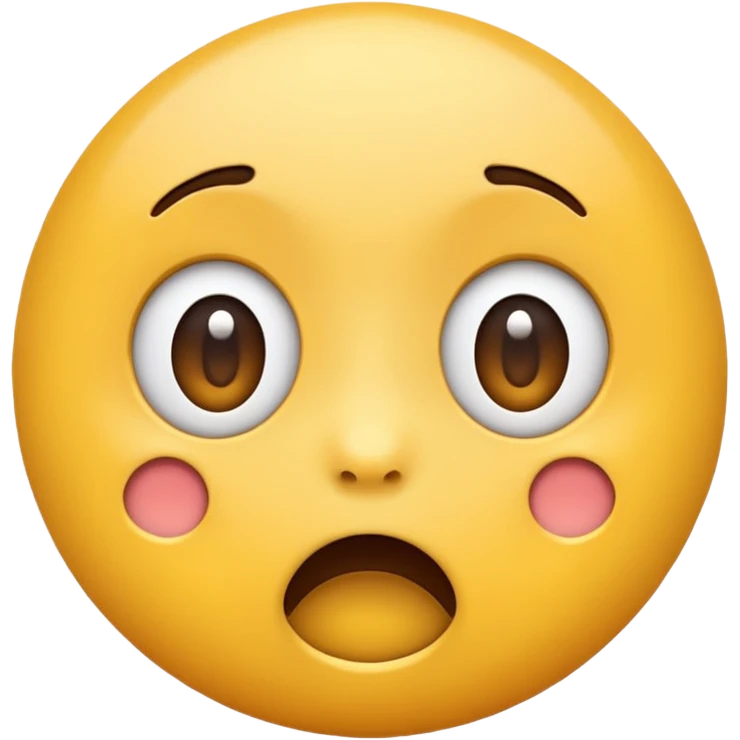 surprised emoji emoji