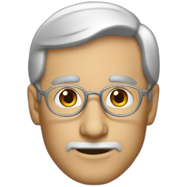 Steve’s jobs emoji