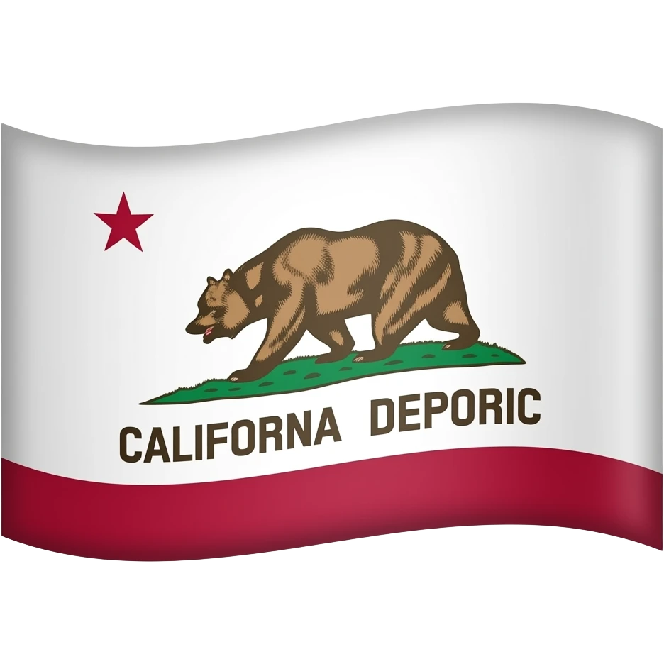 Cali flag emoji
