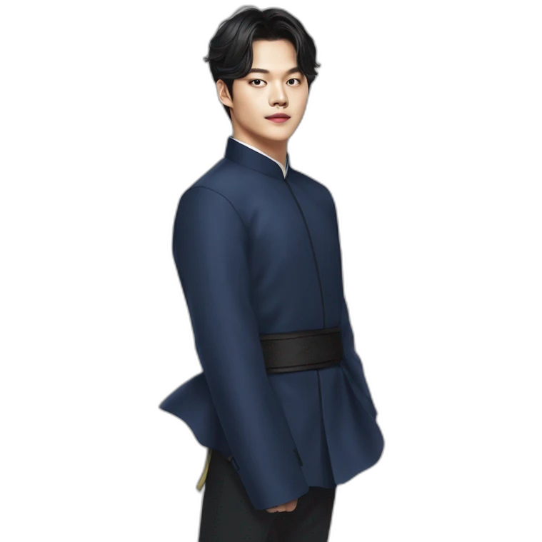 yeo jin goo emoji