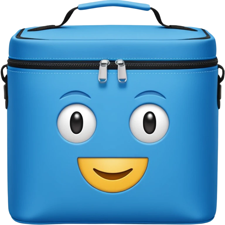  Cooler bag emoji