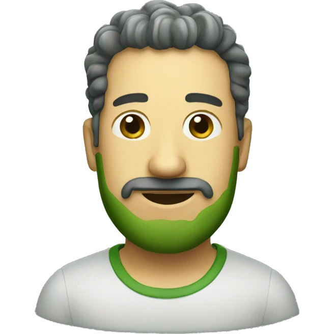 a pickle developer emoji