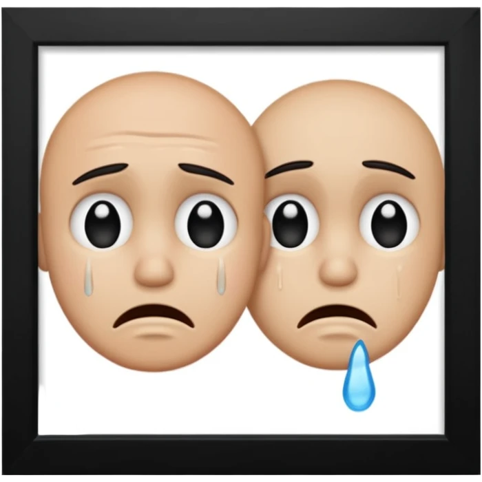 🥺+🥲+🥺  je veux pas que s'a est une apparence humaine  emoji