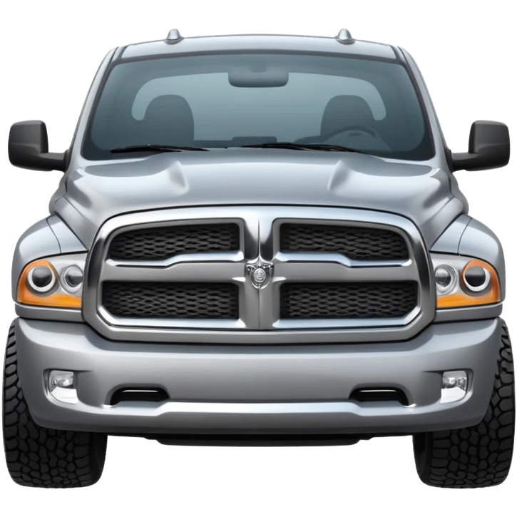 dodge ram emoji