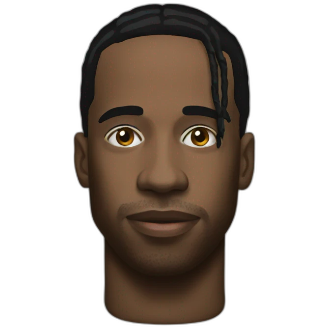 travis scott emoji