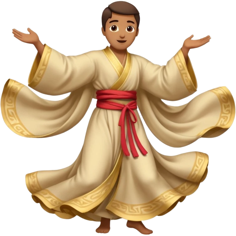 Soofi dancing emoji