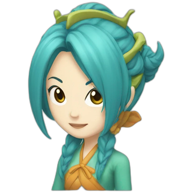 Nami emoji