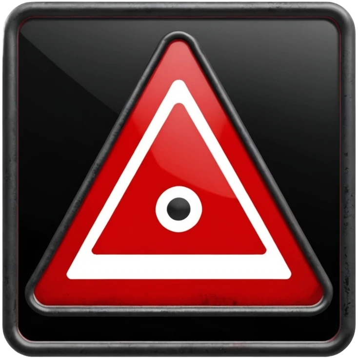 advertencia que en el medio digas reglas emoji