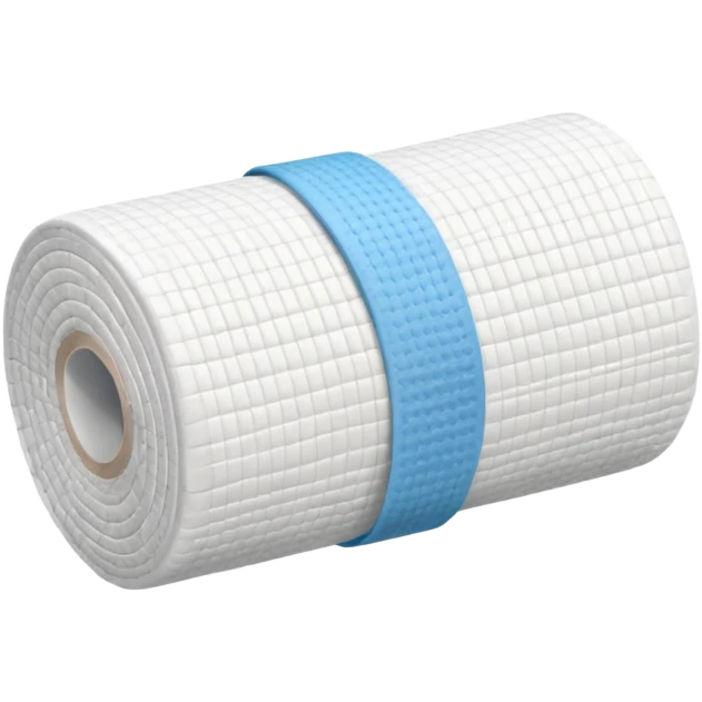 bandage roll emoji