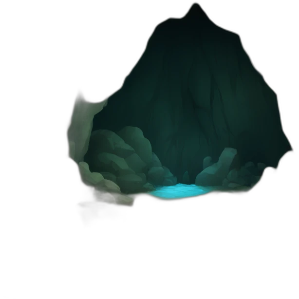 cave emoji