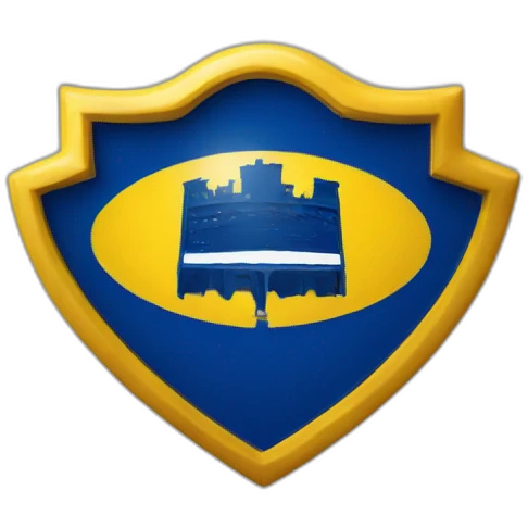 Boca juniors logo emoji