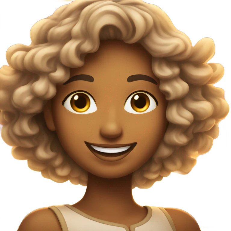 Good morning beautiful  emoji