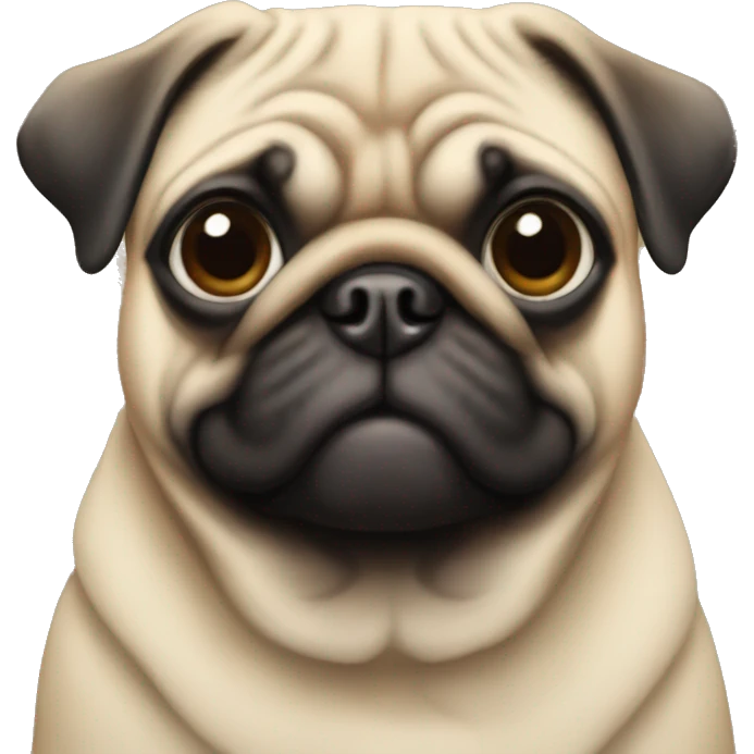 pug emoji