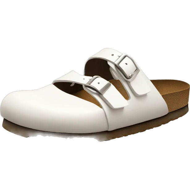 birkenstock emoji