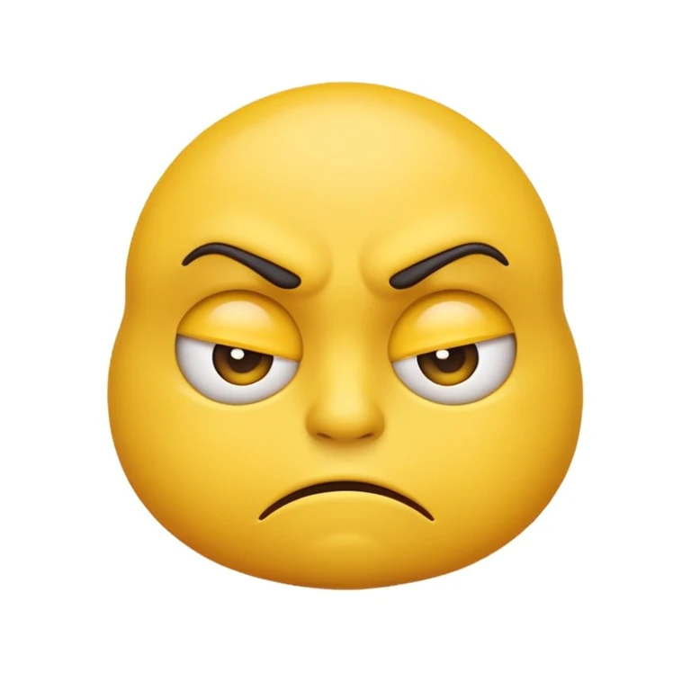 Ugly emoji emoji