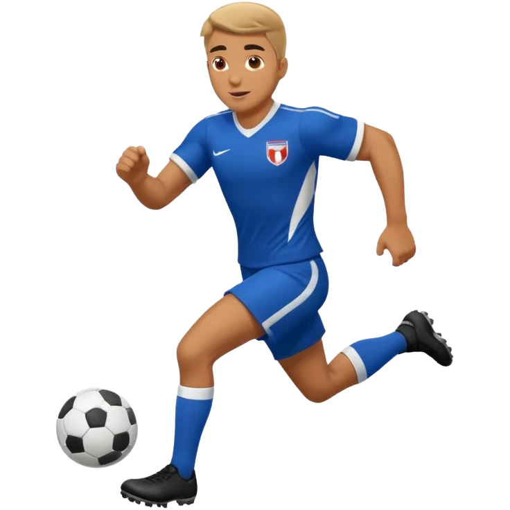 Futbolcu  emoji