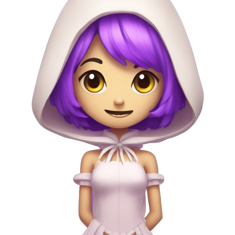 Undertale Muffet emoji
