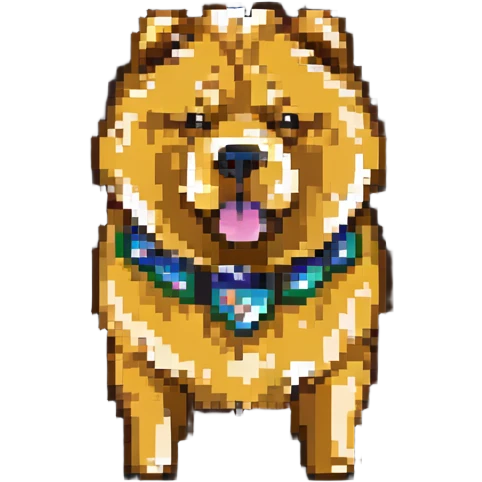 chow chow emoji