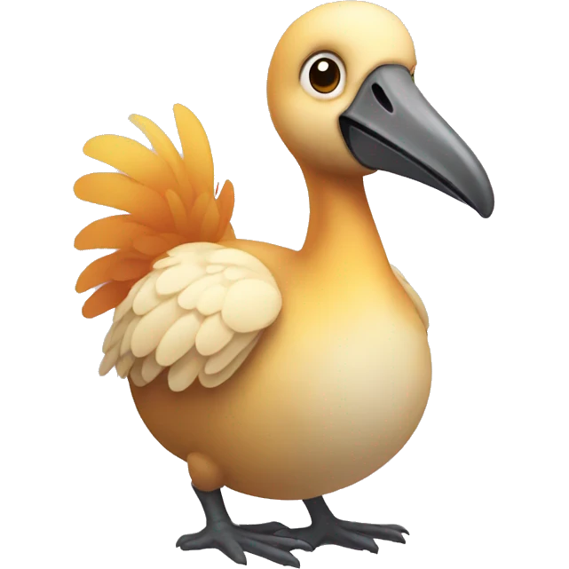 dodo bird emoji