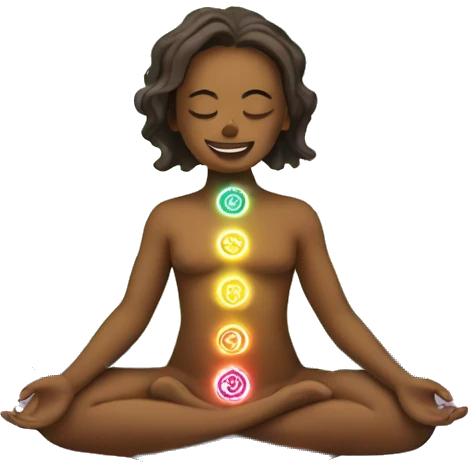 chakras emoji