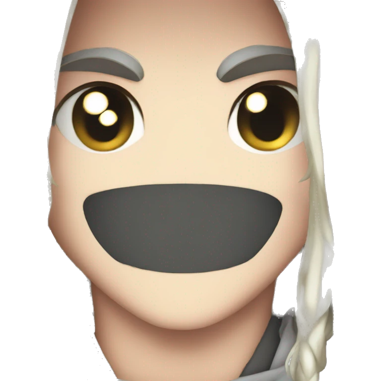 demon slayer anime emoji