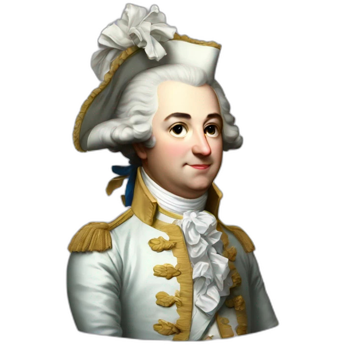 Louis XVI emoji