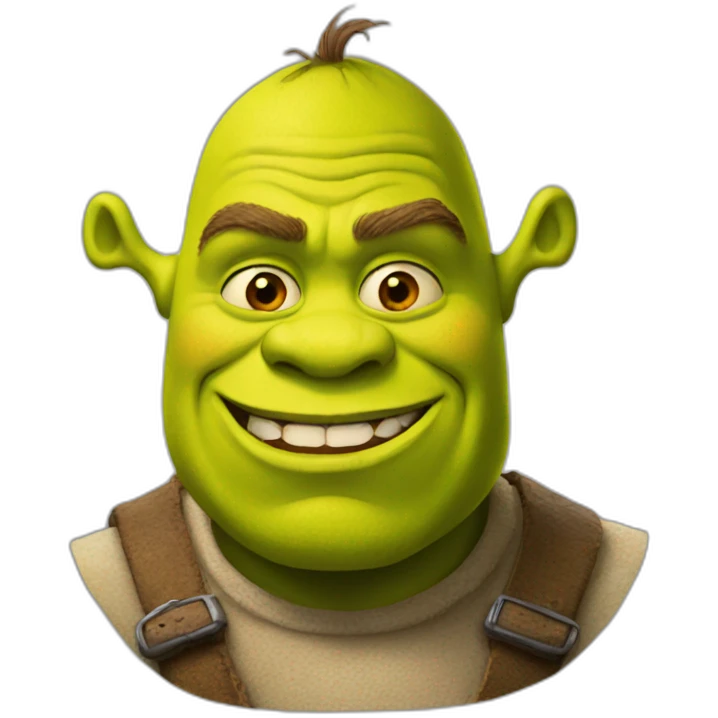 yellow-shrek emoji