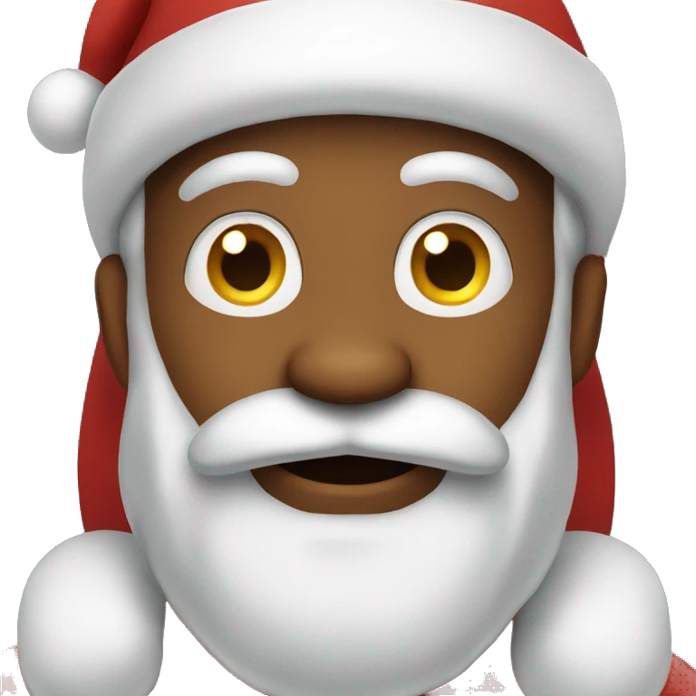 santa claus emoji