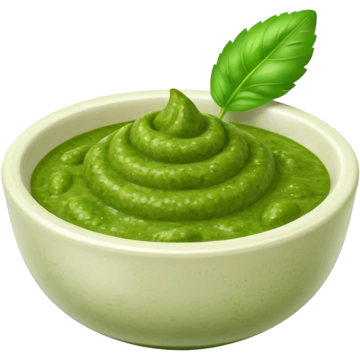 pesto emoji