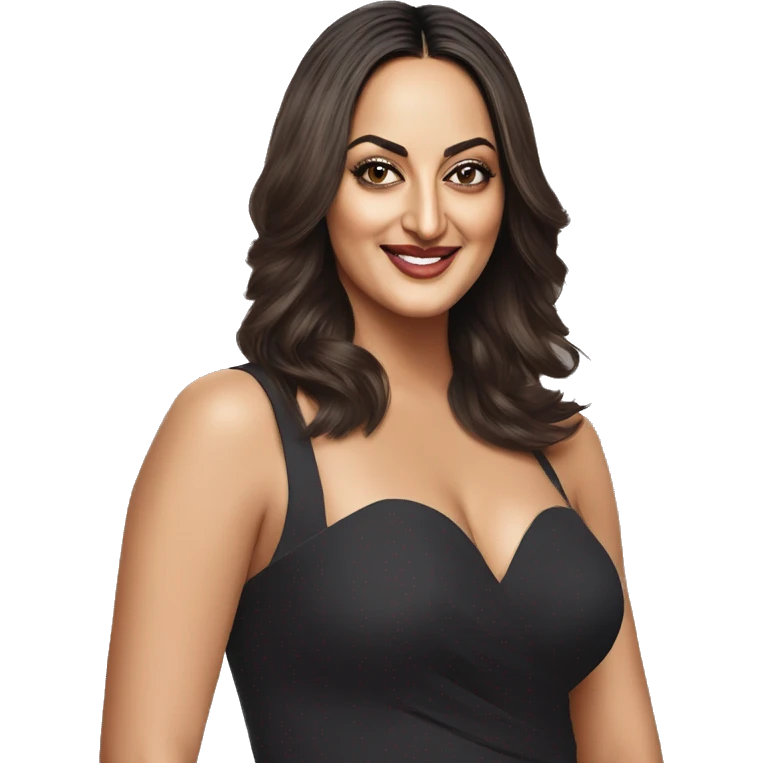 Sonakshi sinha emoji
