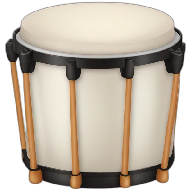 Timpani emoji