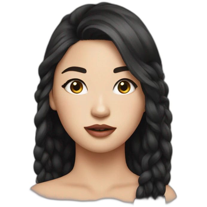 kim Jennie emoji
