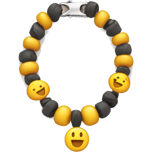Pulsera emoji