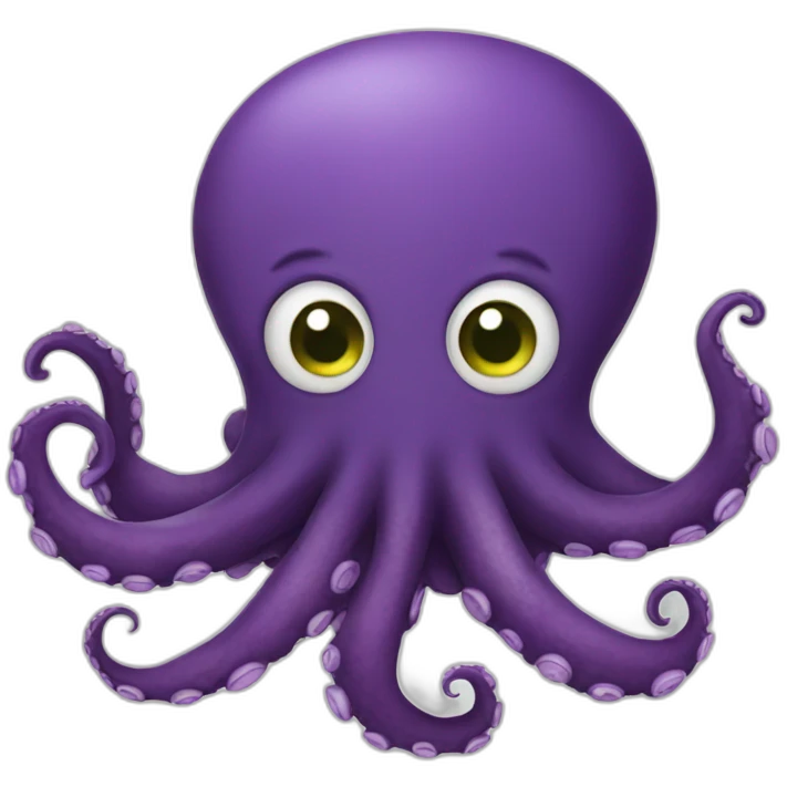 octopus emoji