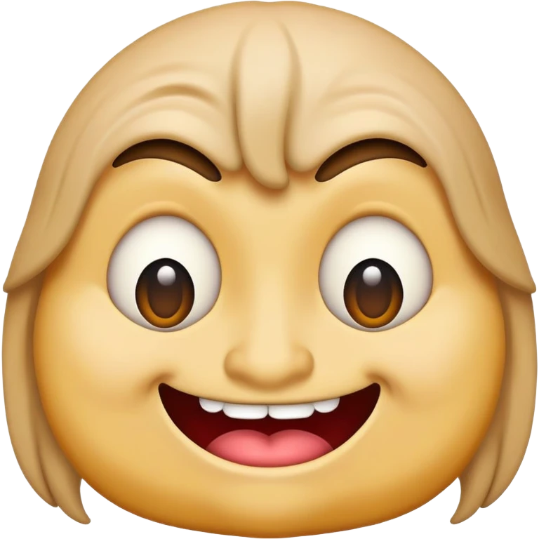 Ugly normal emoji silly emoji