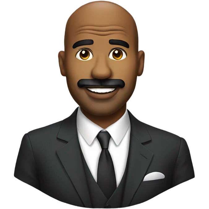 Steve Harvey emoji