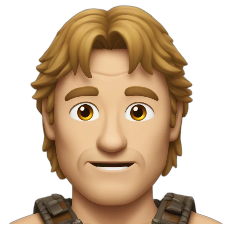 Conan emoji
