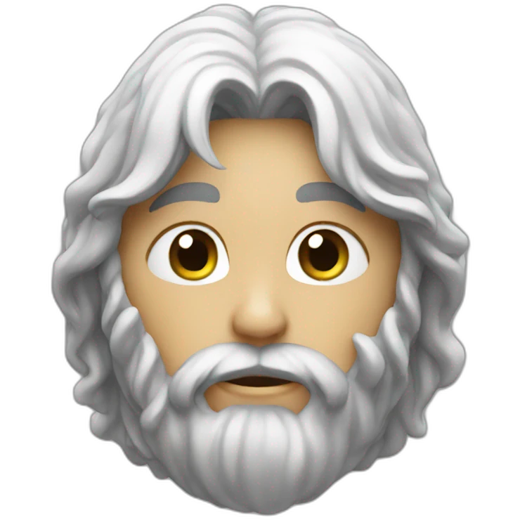 Realist water emoji